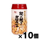 龍屋物産 柿の種と落花生 120g×10個 4975374911206*10
