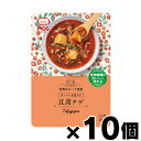 MCC食品 スーパー大麦入り 豆腐チゲ 世界のスープ食堂 160g×10個 4901012140233*10
