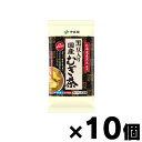 【送料無料】伊藤園 黒豆入り国産むぎ茶 ティーバッグ 30袋×10個（アレルギー物質：大豆）4901085120149*10