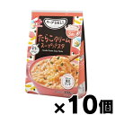 味の素 スープDELI たらこクリームスープパスタ 豆乳仕立て 3食入袋×10個 4901001956418*10