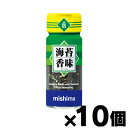 [商品区分：食品][メーカー：三島食品株式会社] 　 名称: ふりかけ 商品特徴: 「海苔香味 ビン入り」にスリムタイプが登場。ふりかける量も調整しやすい、便利な使い切りサイズです。 内容量： 30g 原材料名: 白ごま(グアテマラ)、黒ごま(ミャンマー他)、砂糖、黒のり(日本(九州他))、食塩、しょうゆ、青のり(韓国・日本(愛媛))、調味料(アミノ酸等) 栄養成分 ： 100g当たり エネルギー482kcal、たんぱく質20.7g、脂質29.6g、炭水化物33.3g、食塩相当量11.2g この表示値は、目安です。 アレルギー特定原材料: 小麦・ごま・大豆 保存方法: 高温多湿やにおいが強い場所、直射日光をさけ、常温で保存 発売元、製造元、輸入元又は販売元： 三島食品株式会社 〒730-8661 広島市中区南吉島2丁目1番53号 広告文責: 株式会社 フクエイ　03-5311-6550 ※パッケージが変更になることがございます。予めご了承ください。 区分　日本製・食品