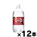 アサヒ飲料 ウィルキンソン タンサン 1000ml×12本　4514603326017*12