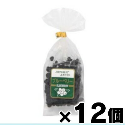 【送料無料!】 丸成商事 ブルーベリー 60g ドライフルーツ×12個 4902855012954*12