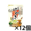 【送料無料！】 ミツカン 札幌味噌拉麺専門店けやき監修 札幌味噌鍋つゆ 750g×12個　4902106652960*12