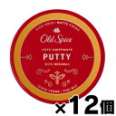 【送料無料!】 オールドスパイス Putty パティ 2.22oz/63g×12個 【正規輸入品】 0012044046104*12