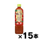 [商品区分：食品][メーカー：伊藤園] 　 名称・品名: トマトジュース（濃縮トマト還元） 商品特徴: 完熟トマトを100％使用した トマトジュースです（食塩不使用）。 トマト由来のリコピンを摂取できます。 厳選した完熟トマトのおいしさをお楽しみいただけます。 原材料: トマト（アメリカ、イタリア、スペイン、日本、ポルトガル、チリ、トルコ） 栄養成分： エネルギー:34kcal たんぱく質:1.3g 脂質:0g 炭水化物:7.2g 食塩相当量:0〜0.21g その他の栄養成分 糖質 5.9g、糖類 4.6g、食物繊維 0.6〜2.2g、カリウム 192〜631mg、カルシウム 5〜31mg、ビタミンE 0.4〜2.9mg、ビタミンK 1〜14μg、リコピン 13〜36mg、GABA 43mg 、食塩は一切使用していません。食塩相当量はトマトに由来するものです。 内容量： 730ml 発売元、製造元、輸入元又は販売元： 株式会社 伊藤園「お客様相談室」 〒151-8550東京都渋谷区本町3-47-10 電話番号：0800-100-1100 受付時間：9：00&#12316;17：0 0 （土、日、祝日年末年始の休業日を除く） 広告文責: 株式会社 フクエイ　03-5311-6550 ※パッケージが変更になることがございます。予めご了承ください。 区分　日本製・食品