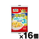 [商品区分：食品][メーカー：ニップン] 　 名称・品名: マカロニ 商品特徴: わずか3分で茹で上がる早ゆでタイプ。煮崩れしにくく、歯ごたえ十分。みぞにソースがよくからむ筒型で様々な料理に合わせやすいマカロニです。 原材料名: デュラム小麦のセモリナ 栄養成分: 100gあたり エネルギー:350kcal たんぱく質:12.9g 脂質:1.8g 炭水化物:73.1g 糖質:67.7g 食物繊維:5.4g 食塩相当量:0g アレルゲン情報: 特定原材料:小麦 賞味期限: 別途商品パッケージに記載 保存方法: 直射日光や高温多湿の場所を避けて保存してください。 内容量: 160g 発売元、製造元、輸入元又は販売元： 株式会社 ニップン　※2021/1/1より日本製粉から変更 102-0083 東京都千代田区麹町4-8 0120-184157 広告文責: 株式会社 フクエイ　03-5311-6550 ※パッケージが変更になることがございます。予めご了承ください。 区分　日本製・食品