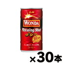 [商品区分：食品][メーカー：アサヒ飲料] 　 名称・品名 コーヒー 商品特徴: 朝の気持ちをオンにする朝専用缶コーヒー “焼きたて・挽きたて・淹れたて”の目覚めるおいしさ。 朝にふさわしいスッキリした飲み心地をさらに追求した朝専用缶コーヒーです。 内容量： 185g 原材料： 牛乳（国内製造）、砂糖、コーヒー、脱脂粉乳、デキストリン／カゼインNa、乳化剤、香料、酸化防止剤（ビタミンC） 栄養成分 ： 100g当たり エネルギー(kcal):34 たんぱく質(g):0.6 脂質(g):0.5 炭水化物(g):6.8 食塩相当量(g):0.10 リン(mg):約20 カリウム(mg):約120 カフェイン(mg):約60 アレルギー特定原料: 乳 保存方法： ・高温多湿・直射日光をさけてください。 発売元、製造元、輸入元又は販売元： アサヒ飲料 130-8602 東京都墨田区吾妻橋1-23-1 0120-328-124 広告文責: 株式会社 フクエイ　03-5311-6550 ※パッケージが変更になることがございます。予めご了承ください。 区分　食品・日本製