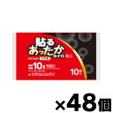 【送料無料!】 アイリス・ファインプロダクツ 貼るあったかカイロ ミニ 10個入り×48個 4582228252561*48