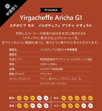 エチオピアモカイルガチェフェアリチャG1ナチュラル100g中深煎り/スペシャルティコーヒー豆ドリップストレート香り甘い余韻ブラック自家焙煎珈琲専門富久栄ふくえいfukueicoffee