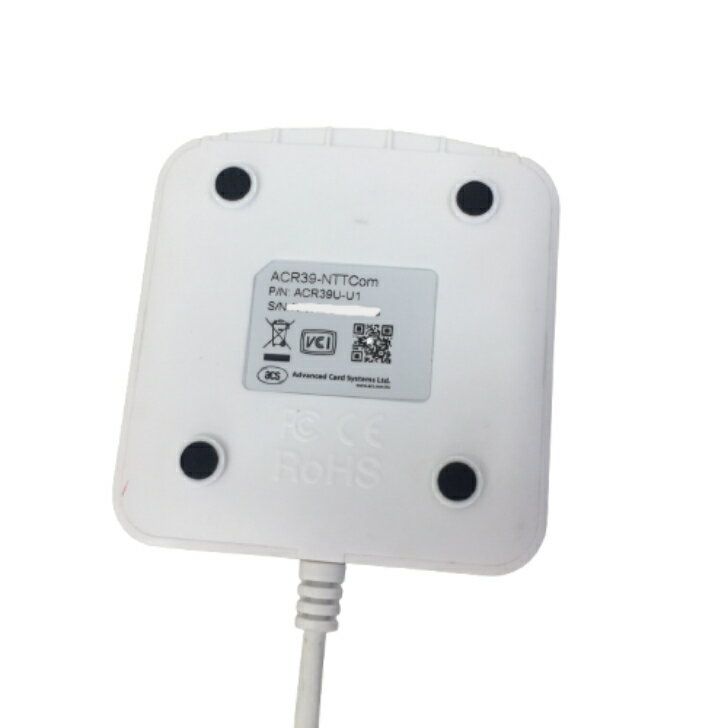 ����š�NTT���ߥ�˥�������� NTT Communications �ܿ���IC�����ɥ꡼�����饤���� �ޥ��ʥ�С��������б� ACR39-NTTCom ACR39NTTCOM