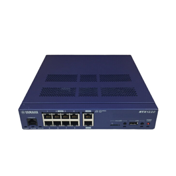 楽天市場】ヤマハ rtx1220の通販