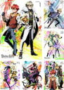 【バーゲンセール】全巻セット【中古】DVD▼Divine Gate ディバインゲート(6枚セット)第1話~第12話 最終 レンタル落ち ケース無