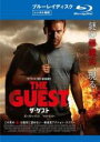 【中古】Blu-ray▼ザ・ゲスト ブルーレイディスク レンタル落ち ケース無