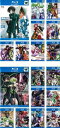 全巻セット【送料無料】【中古】Blu-ray▼コードギアス 反逆のルルーシュ(18枚セット)全9巻 + R2 全9巻 ブルーレイディスク レンタル落ち ケース無