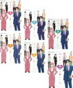 全巻セット【送料無料】【中古】DVD▼ヲタクに恋は難しい(6枚セット)第1話〜第11話 最終 レンタル落ち ケース無