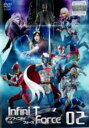 【中古】DVD▼Infini T Force インフィニティ フォース 2(第4話〜第6話) レンタル落ち ケース無