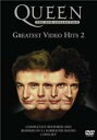 【中古】DVD▼QUEEN クイーン グレイテスト・ビデオ・ヒッツ 2 ボーナスディスク付き 2枚組 字幕のみ ケース無