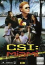 【中古】DVD▼CSI マイアミ シーズン9 Vol.1(第1話、第2話) レンタル落ち ケース無
