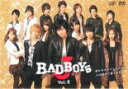 【中古】DVD▼BAD BOYS J 4(第10話〜第12話 最終) レンタル落ち ケース無