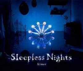 【中古】CD▼Sleepless Nights 通常盤