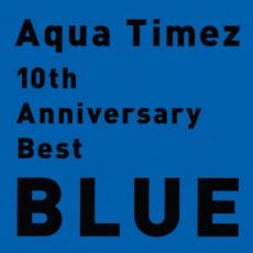 【中古】CD▼10th Anniversary Best BLUE 通常盤