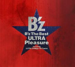 【中古】CD▼B’z The Best ULTRA Pleasure 2CD▽レンタル落ち