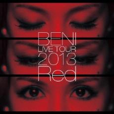 【送料無料】【中古】CD▼BENI Red LIVE TOUR 2013 TOUR FINAL 2013.10.06 at ZEPP DIVER CITY CD+DVD