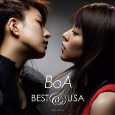 【送料無料】【中古】CD▼BEST & USA 2CD▽レンタル落ち