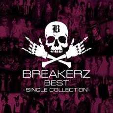 【中古】CD▼BREAKERZ BEST SINGLE COLLECTION 通常盤 2CD レンタル落ち ケース無