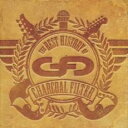 【中古】CD▼The Best History of CHARCOAL FILTER レンタル落ち ケース無