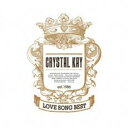 【送料無料】【中古】CD▼LOVE SONG BEST 初回生産限定盤 2CD▽レンタル落ち