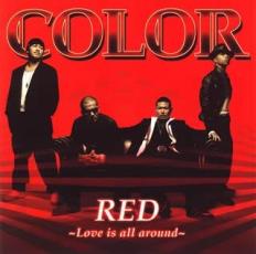 【送料無料】【中古】CD▼RED Love is all around