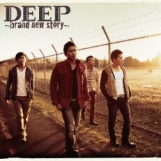 【中古】CD▼DEEP brand new story