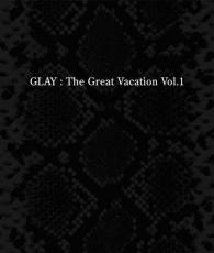 【送料無料】【中古】CD▼THE GREAT VACATION VOL.1 SUPER BEST OF GLAY 通常盤 3CD▽レンタル落ち