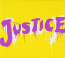 【送料無料】【中古】CD▼JUSTICE