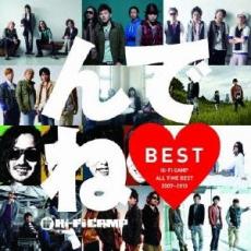 【中古】CD▼んでね BEST Hi-Fi CAMP ALL TIME BEST 2007 2013 通常盤 レンタル落ち ケース無