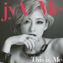 【中古】CD▼This is. Me 通常盤 レンタル落ち ケース無