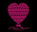 【中古】CD▼I Love Music Mi Best Collection 2CD+DVD 完全生産限定盤 レンタル落ち ケース無