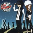 【中古】CD▼LUV GALAXY レンタル落ち ケース無
