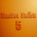 【中古】CD▼SunSet Swish 5th Anniversary Complete Best