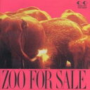 【中古】CD▼ZOO FOR SALE レンタル落ち ケース無