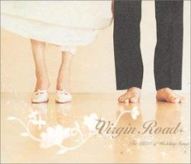 【中古】CD▼Virgin Road The Best of Wedding Songs レンタル落ち ケース無