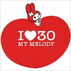 【送料無料】【中古】CD▼I 30 MY MELODY