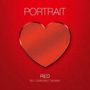 【中古】CD▼ポートレイト レッド PORTRAIT RED SELF COVER BEST ”WOMAN”