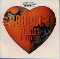 【送料無料】【中古】CD▼REBECCA SINGLES