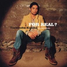 【中古】CD▼FOR REAL? レンタル落ち 