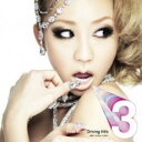 【中古】CD▼Koda Kumi Driving Hit’s 3 レンタル落ち ケース無