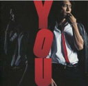 【中古】CD▼YOU 通常盤 レンタル落ち ケース無