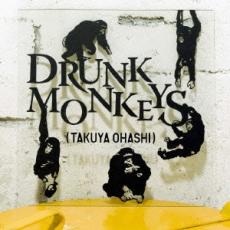 【送料無料】【中古】CD▼Drunk Monkeys 通常盤